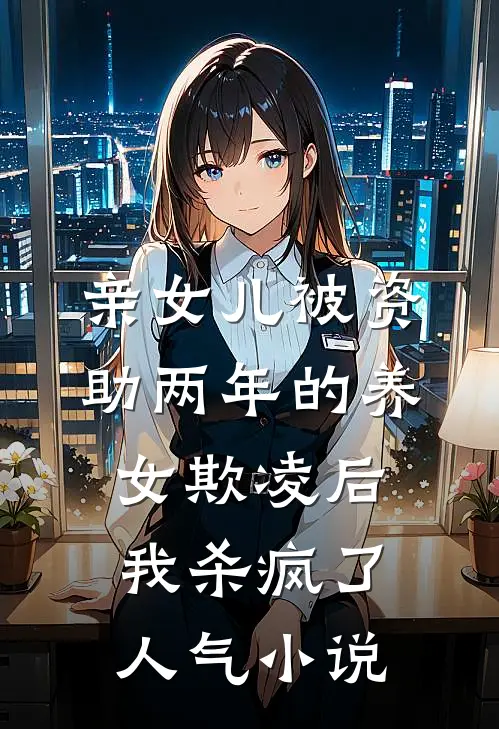 亲女儿被资助两年的养女欺凌后，我杀疯了人气小说