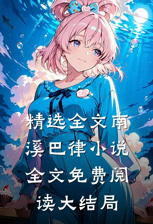 精选全文南溪巴律小说全文免费阅读大结局