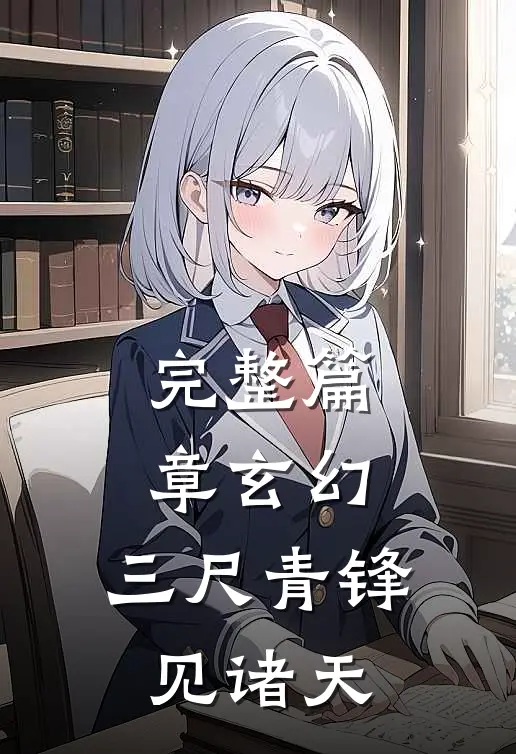 完整篇章玄幻：三尺青锋见诸天
