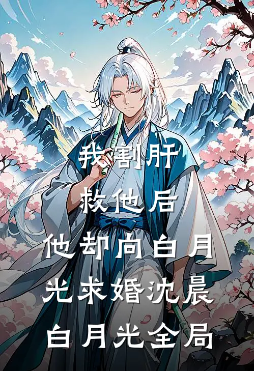 我割肝救他后，他却向白月光求婚沈晨白月光全局