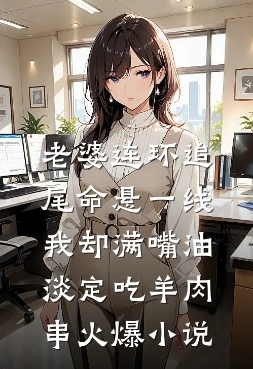 老婆连环追尾命悬一线，我却满嘴油淡定吃羊肉串火爆小说