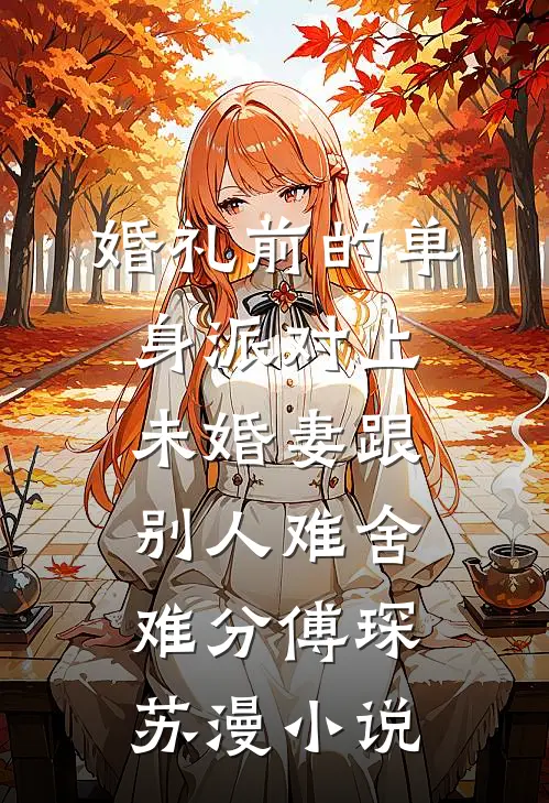 婚礼前的单身派对上，未婚妻跟别人难舍难分傅琛苏漫小说