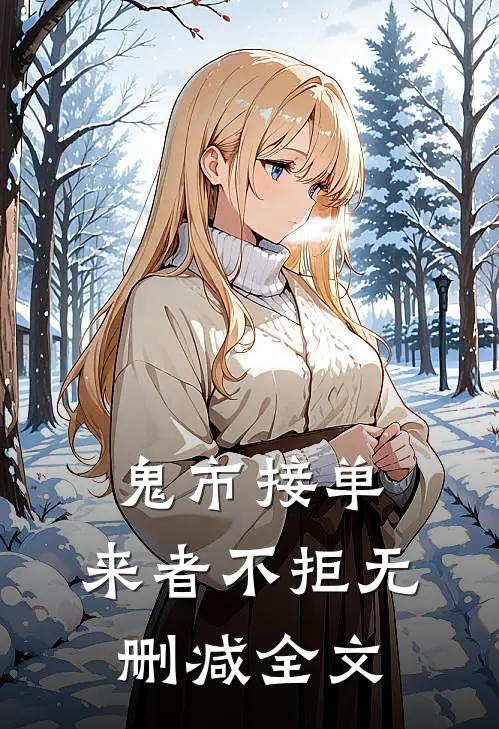 鬼市接单，来者不拒无删减全文