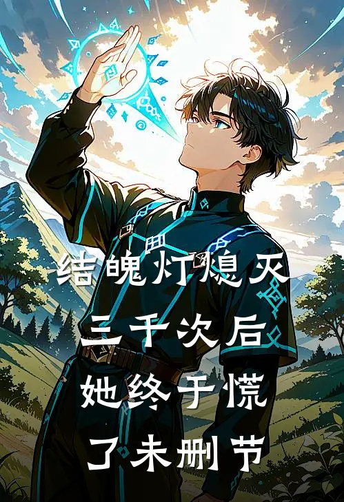 结魄灯熄灭三千次后，她终于慌了未删节