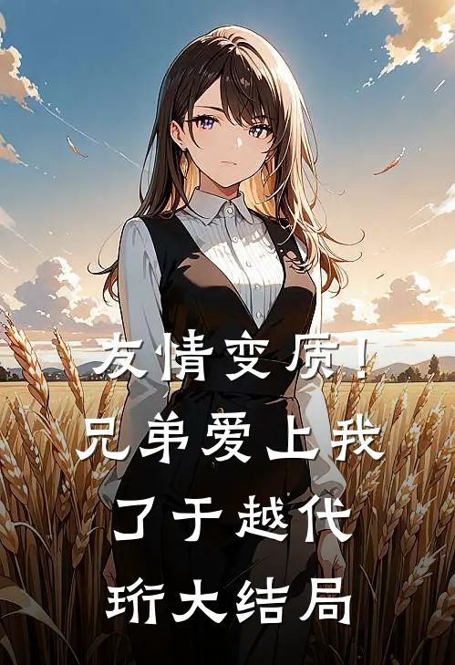 友情变质！兄弟爱上我了于越代珩大结局