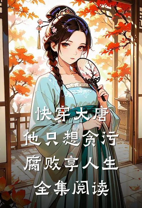 快穿大唐，他只想贪污腐败享人生全集阅读