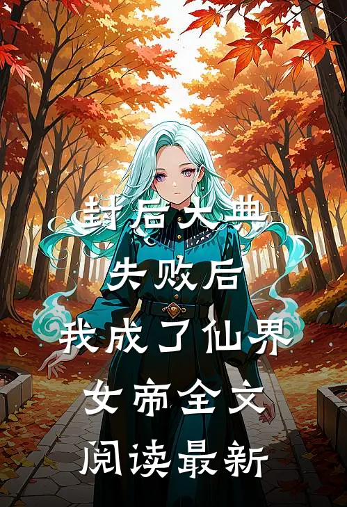 封后大典失败后，我成了仙界女帝全文阅读最新