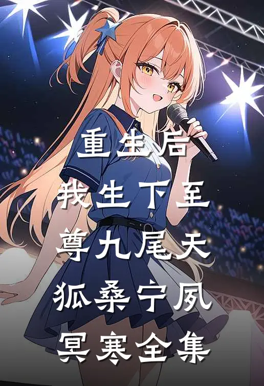 重生后，我生下至尊九尾天狐桑宁夙冥寒 全集