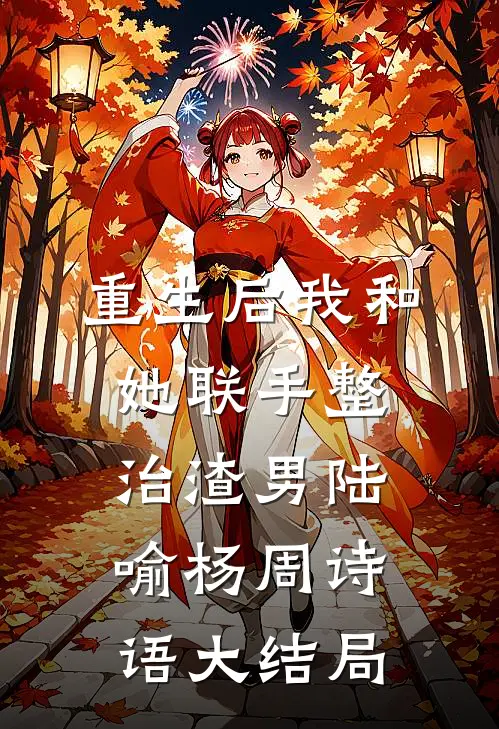 重生后我和她联手整治渣男陆喻杨周诗语大结局