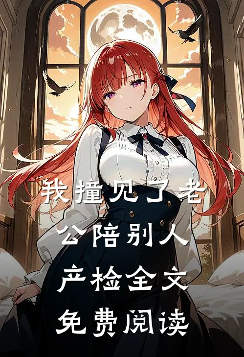 我撞见了老公陪别人产检全文免费阅读