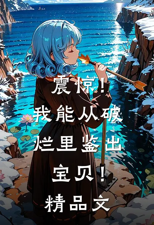 震惊！我能从破烂里鉴出宝贝！精品文