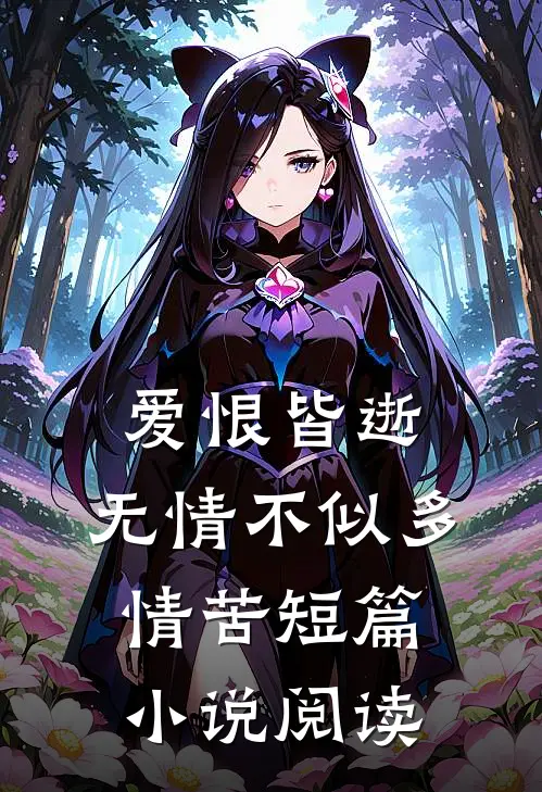 爱恨皆逝，无情不似多情苦短篇小说阅读