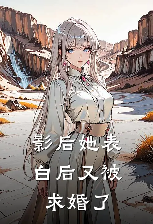 影后她表白后又被求婚了