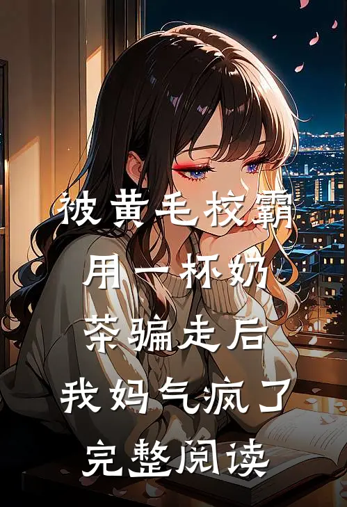 被黄毛校霸用一杯奶茶骗走后，我妈气疯了完整阅读