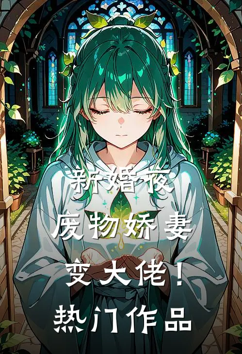 新婚夜，废物娇妻变大佬！热门作品