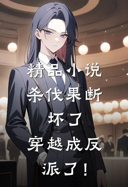 精品小说杀伐果断：坏了，穿越成反派了！