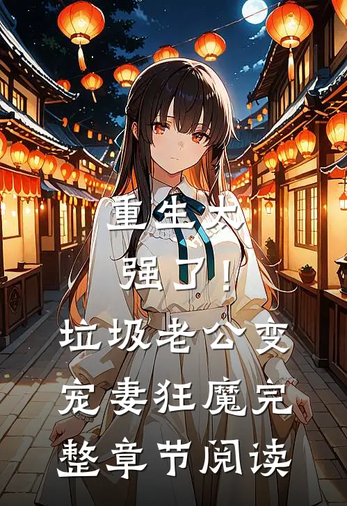 重生太强了！垃圾老公变宠妻狂魔完整章节阅读