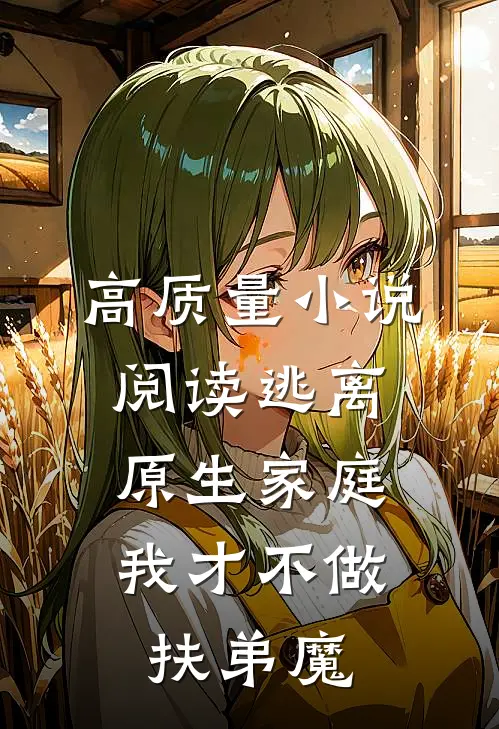 高质量小说阅读逃离原生家庭：我才不做扶弟魔