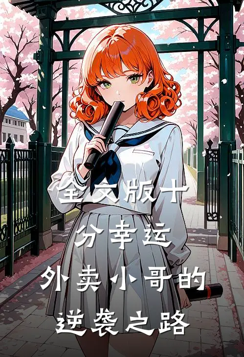 全文版十分幸运：外卖小哥的逆袭之路
