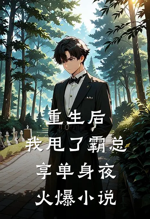 重生后，我甩了霸总享单身夜火爆小说