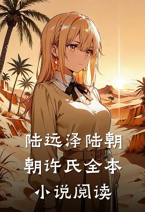 陆远泽陆朝朝许氏全本小说阅读