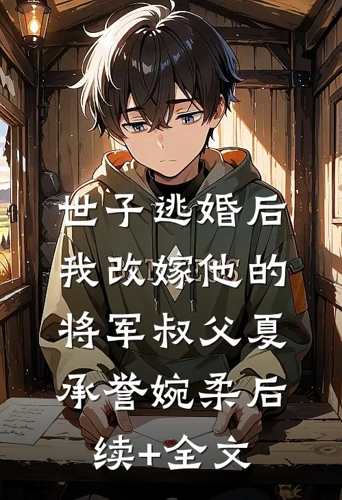 世子逃婚后，我改嫁他的将军叔父夏承誉婉柔后续+全文