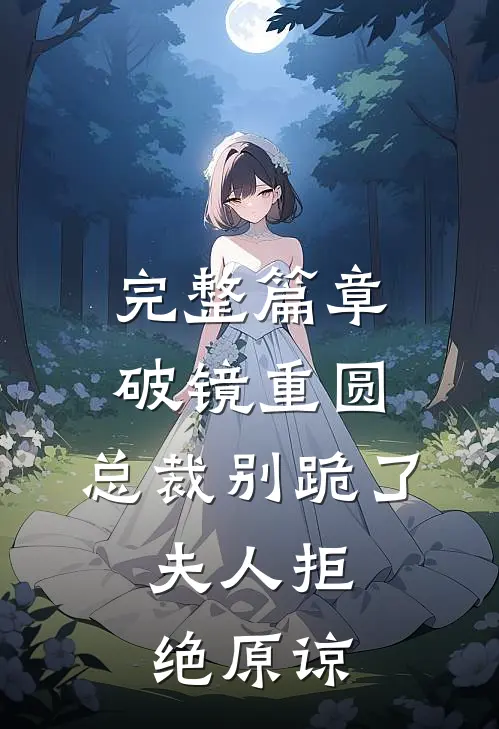 完整篇章破镜重圆：总裁别跪了，夫人拒绝原谅