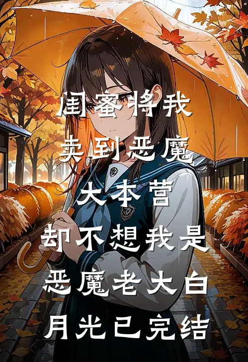 闺蜜将我卖到恶魔大本营，却不想我是恶魔老大白月光已完结