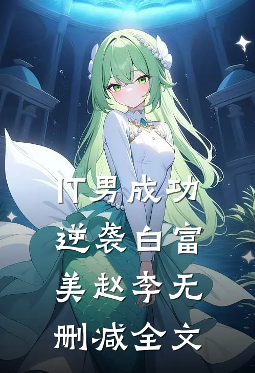 IT男成功逆袭白富美赵李无删减全文