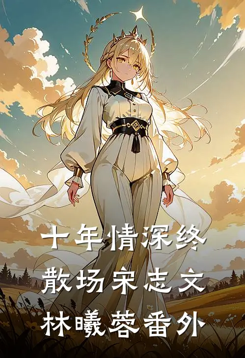 十年情深终散场宋志文林曦蓉 番外