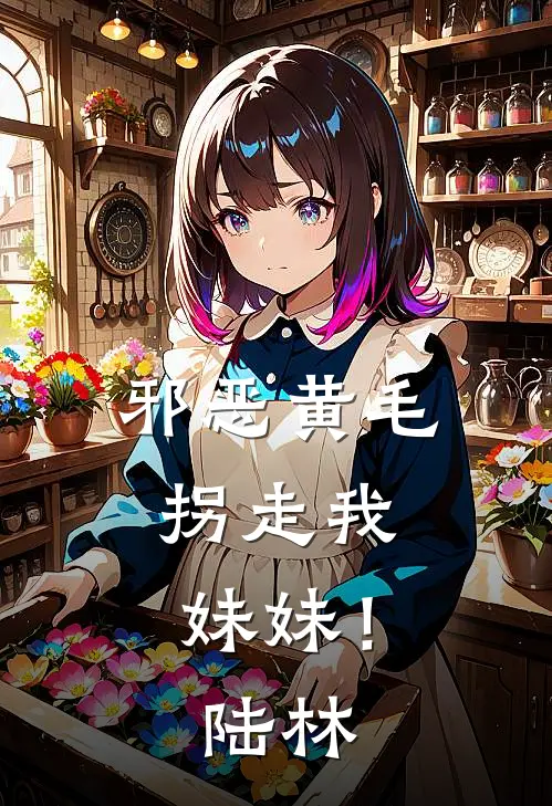 邪恶黄毛，拐走我妹妹！陆林