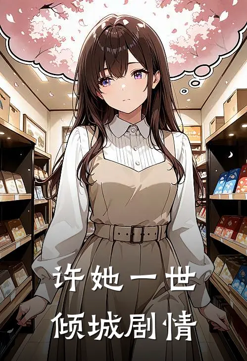 许她一世倾城剧情