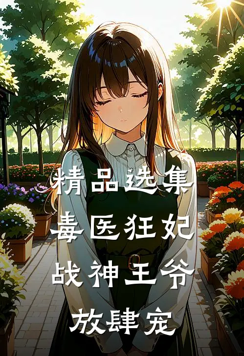 精品选集毒医狂妃，战神王爷放肆宠
