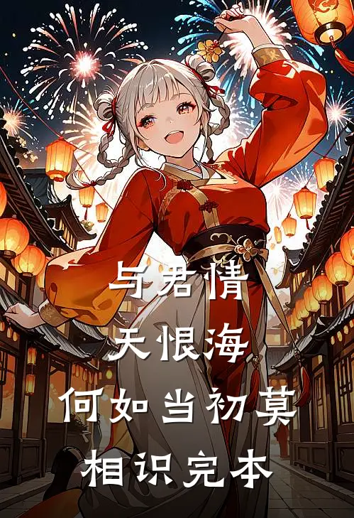 与君情天恨海，何如当初莫相识完本