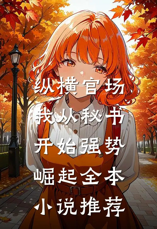纵横官场：我从秘书开始强势崛起全本小说推荐