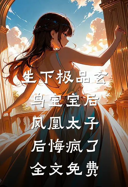 生下极品玄鸟宝宝后，凤凰太子后悔疯了全文免费
