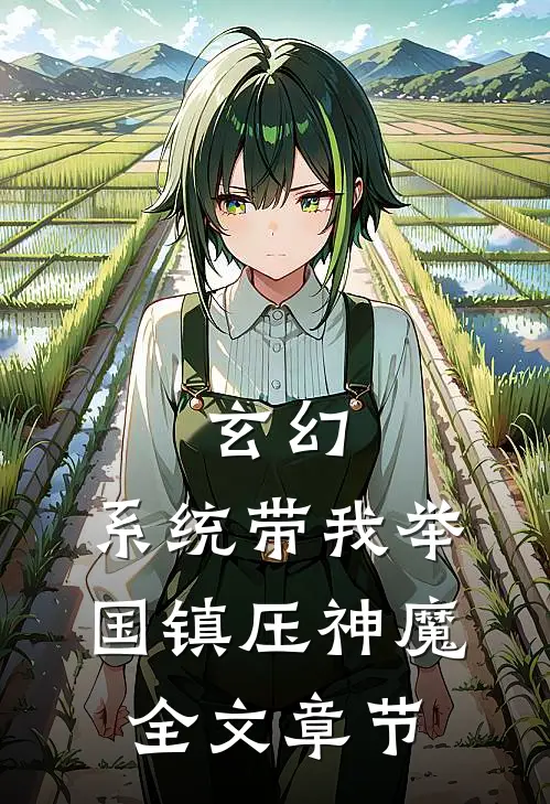 玄幻：系统带我举国镇压神魔全文章节