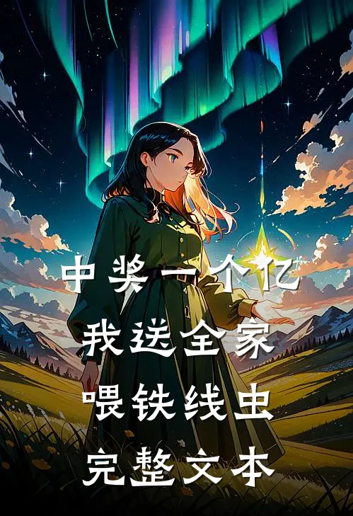 中奖一个亿，我送全家喂铁线虫完整文本