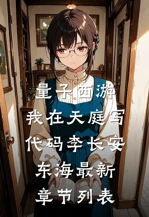 量子西游：我在天庭写代码李长安东海最新章节列表
