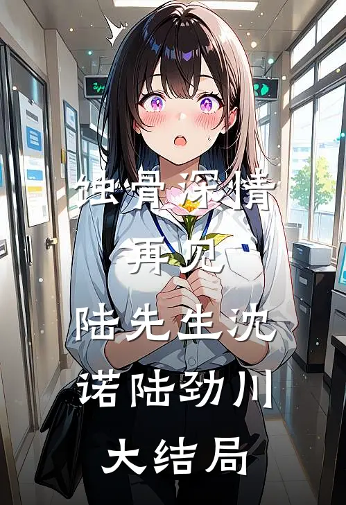蚀骨深情：再见，陆先生沈诺陆劲川大结局
