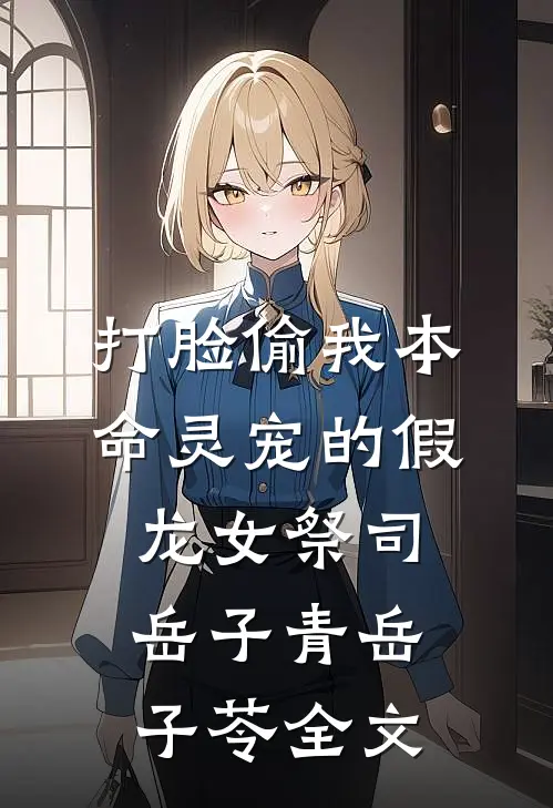 打脸偷我本命灵宠的假龙女祭司岳子青岳子苓全文