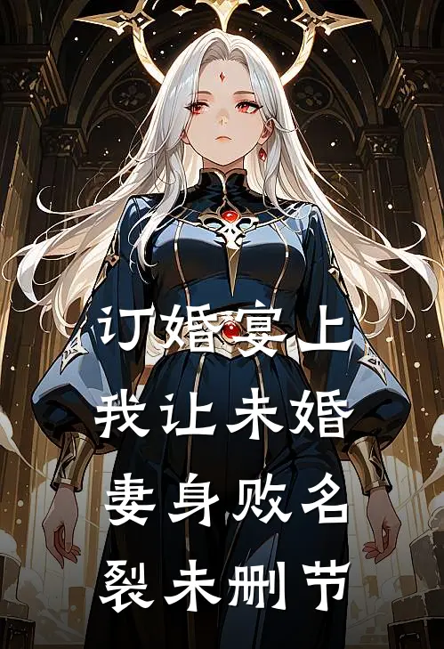 订婚宴上，我让未婚妻身败名裂未删节