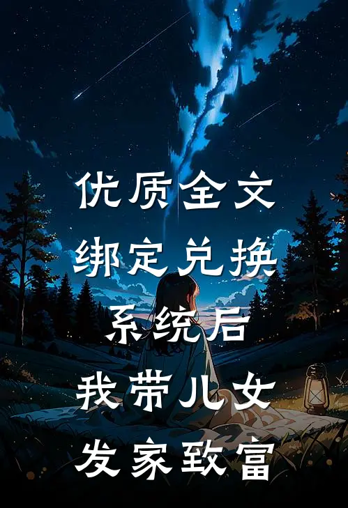 优质全文绑定兑换系统后，我带儿女发家致富
