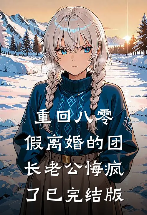 重回八零，假离婚的团长老公悔疯了已完结版