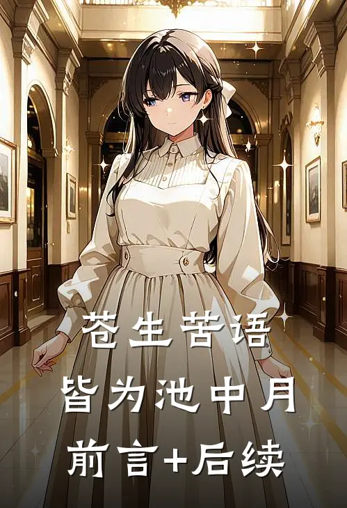 苍生苦语，皆为池中月前言+后续