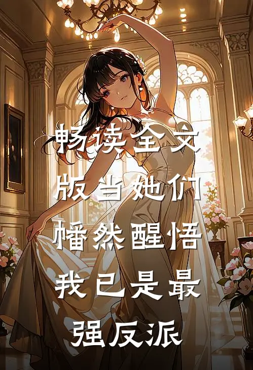 畅读全文版当她们幡然醒悟，我已是最强反派