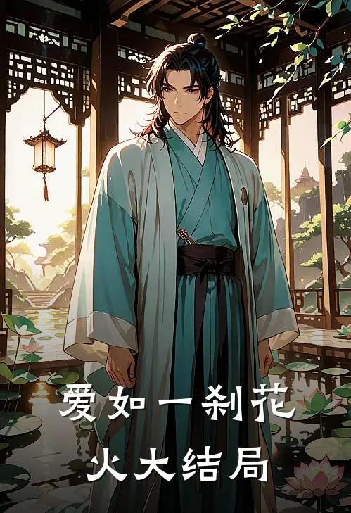 爱如一刹花火大结局