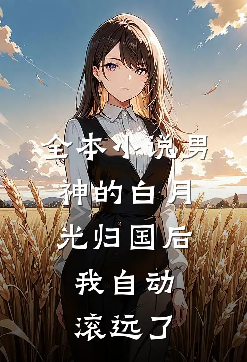 全本小说男神的白月光归国后，我自动滚远了