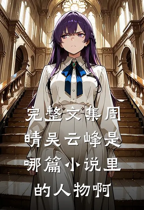 完整文集周晴吴云峰是哪篇小说里的人物啊