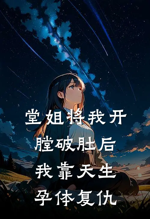堂姐将我开膛破肚后，我靠天生孕体复仇